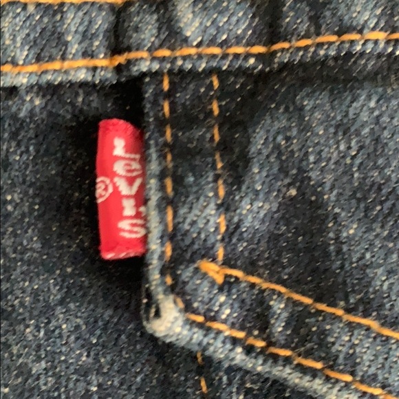 Levis Jean Jacket - Picture 5 of 5